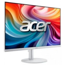 Monitors ACER LCD 27'' FHD IPS SA273G0WI 120Hz, 1ms, HDMI, VGA, balts